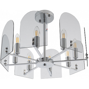 Потолочная люстра Sorrento-7309 377309/8/480 CR