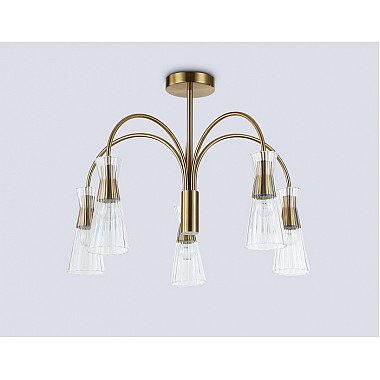 Потолочная люстра High Light LH55701