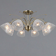 Потолочная люстра IL0594-8CSQ-25 AB AREZZO