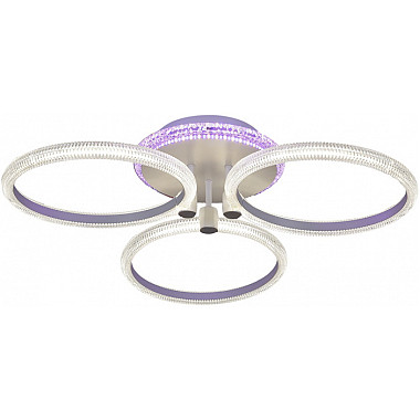 Потолочная люстра 20548-0.3-3+1M