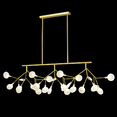 Потолочная люстра Grace GRACE 75128/12C GOLD SATIN