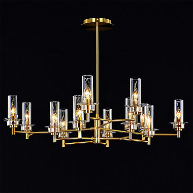 Потолочная люстра IL5216-12PLS-24 HIGHBALL