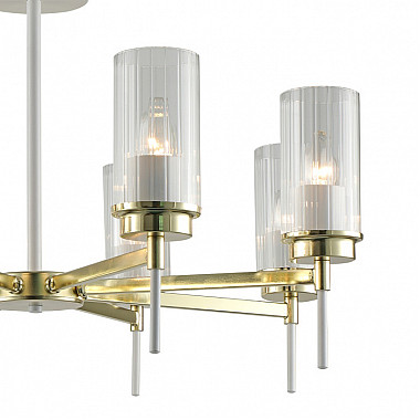 Потолочная люстра Legion 2139/8P