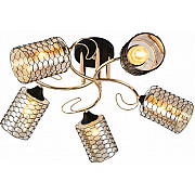 Потолочная люстра 01309-0.3-05 BK+FGD