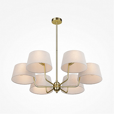 Потолочная люстра Modesto MOD360PL-06BS