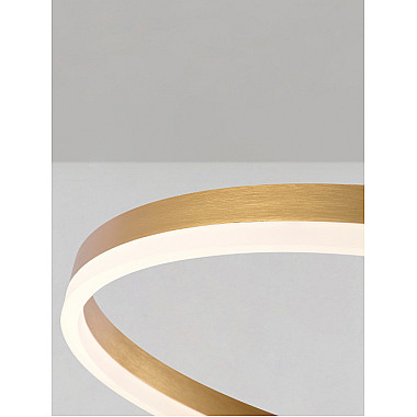 Потолочная люстра Finam LED LAMPS 81121/3C