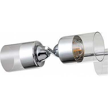 Потолочная люстра Bungarus 1110/6P Chrome