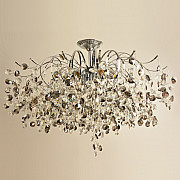 Потолочная люстра 02387-0.3-8+4 CR