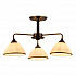 Потолочная люстра IMEX MD.0853-3-S AB