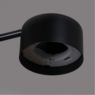 Потолочная люстра 03725-0.3-06 BK GX53