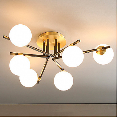 Потолочная люстра LC-11-1477