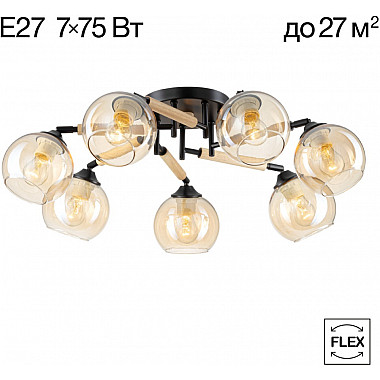 Потолочная люстра Tika CL133171