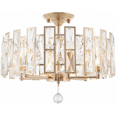 Потолочная люстра Sorrento-4209 374209/6/80/470 GD