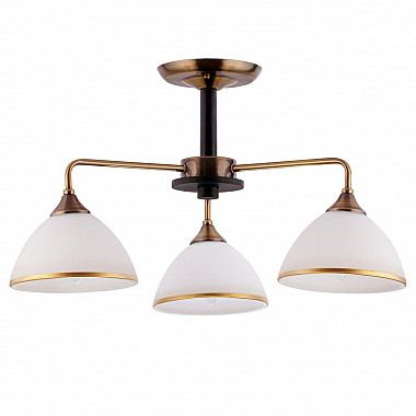 Потолочная люстра IMEX MD.0853-3-S AB