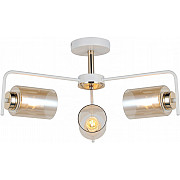 Потолочная люстра IL8248-3COU-79 WH GD