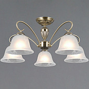 Потолочная люстра IL0696-5ASQ-25 AB AREZZO