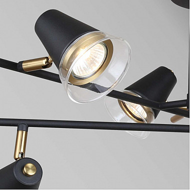 Потолочная люстра Trandy 4618-6C