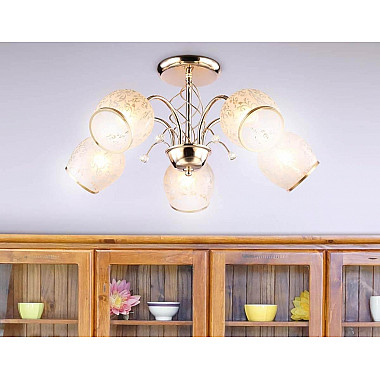 Потолочная люстра Ambrella light Traditional TR3189