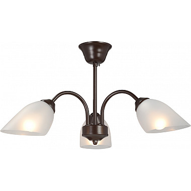 Потолочная люстра V3335-7/3PL