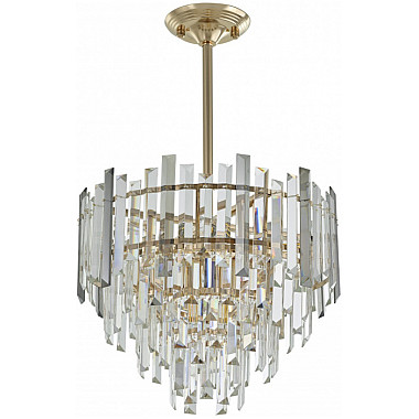 Потолочная люстра Sorrento-4409 374409/6/300/400 GD