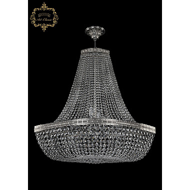 Потолочная люстра 21.28 21.283.H2.80SP.Ni