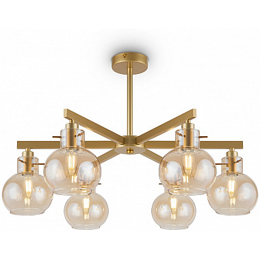 Потолочная люстра Circle FR5183PL-06G