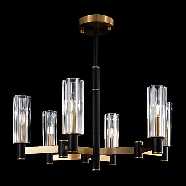 Потолочная люстра Ambra FR5167PL-06BS