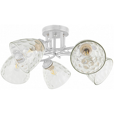 Потолочная люстра Napoli-6820 338756/5 WT+SL