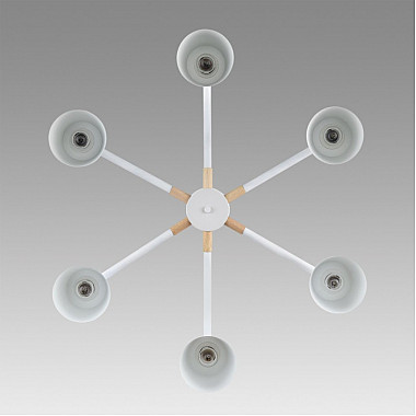 Потолочная люстра Rosalina 8097/6C