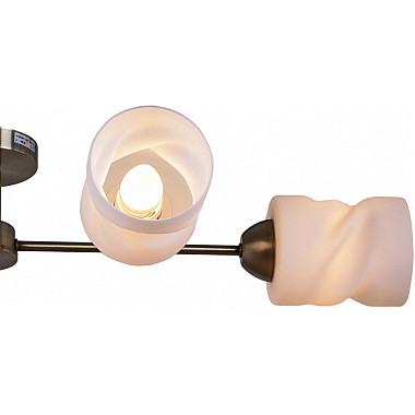 Потолочная люстра IL0283-4CSQ-79 AB