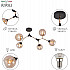 Потолочная люстра Rita 3087-305