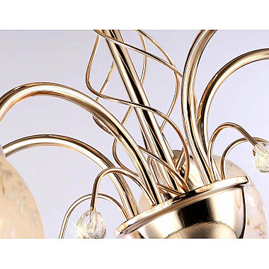 Потолочная люстра Ambrella light Traditional TR3189