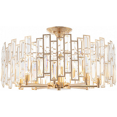 Потолочная люстра Sorrento-3209 373209/8/80/560 GD