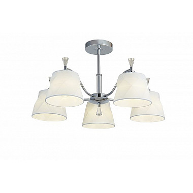 Потолочная люстра 1009 1009-5CL