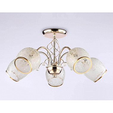 Потолочная люстра Ambrella light Traditional TR3189