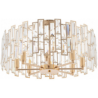 Потолочная люстра Sorrento-3209 373209/8/80/560 GD