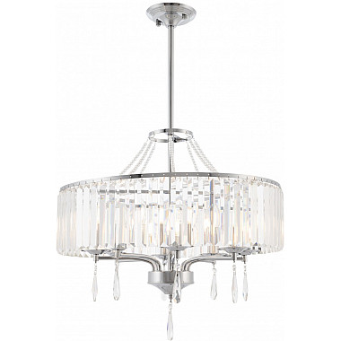 Подвесная люстра Sorrento-1009 371009/8/300/600 CR