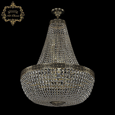 Потолочная люстра 21.11 21.111.H2.60SP.GB