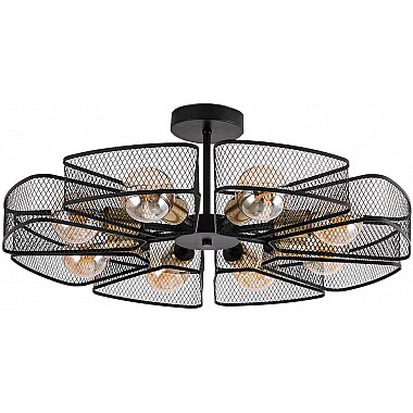 Потолочная люстра Maasym A7044PL-8BK