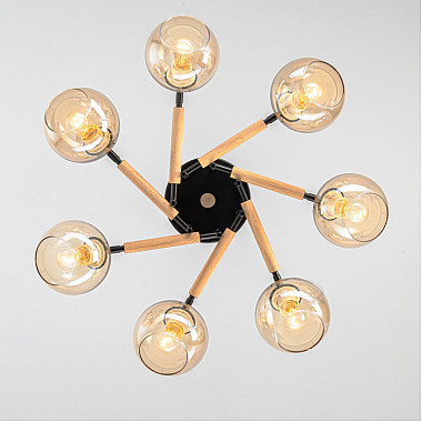 Потолочная люстра Tika CL133171