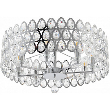 Потолочная люстра Sorrento-1019 371019/8/50/580 CR