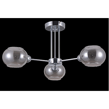 Потолочная люстра 79016 79016/3C CHROME