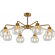 Потолочная люстра Neptune FR5176PL-08BS