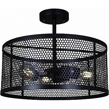 Потолочная люстра IL1031-3C-05 BK