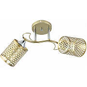 Потолочная люстра 01322-0.3-02 MATT GOLD+CR