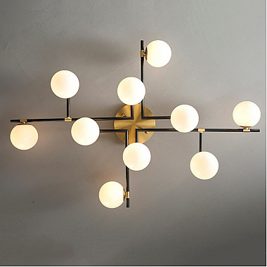 Потолочная люстра LC-11-1477