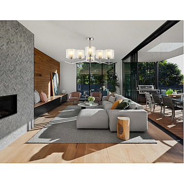 Потолочная люстра High Light LH57002