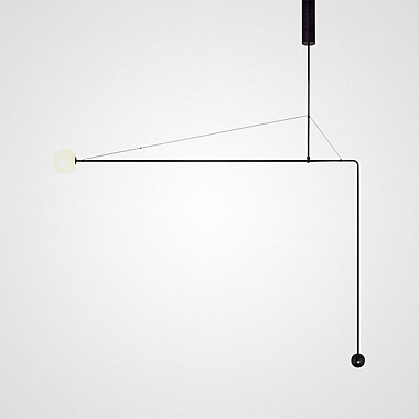 Потолочная люстра LC-11-0266