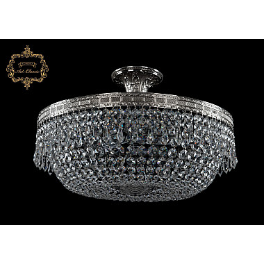 Потолочная люстра 21.01 21.011.45SP.Ni