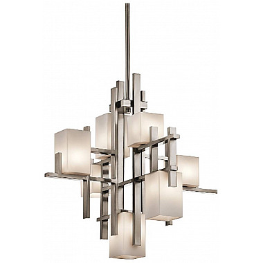 Потолочная люстра City Lights KL/CITY LIGHTS7A